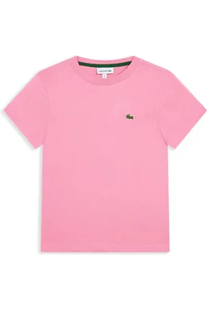 Lacoste Logo-patch T-shirt
