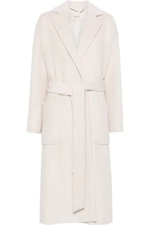 Agnona Belted coat