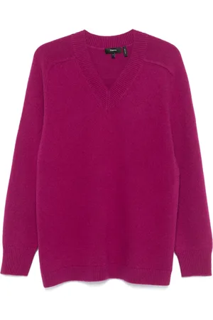 THEORY Fine-knit sweater