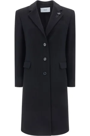 LARDINI Wool coat