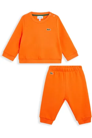 Lacoste Logo-patch track suit