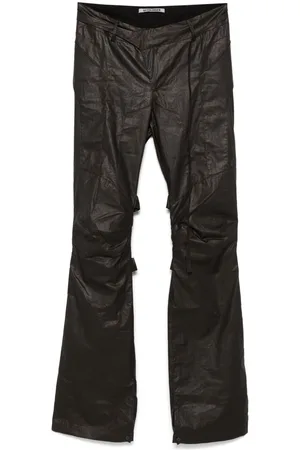 OTTOLINGER Deconstructed trousers