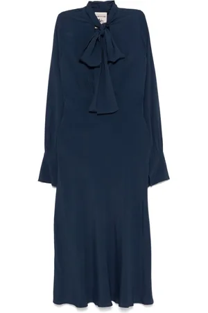SEMICOUTURE Sally midi dress