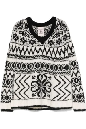 SEMICOUTURE Bess sweater