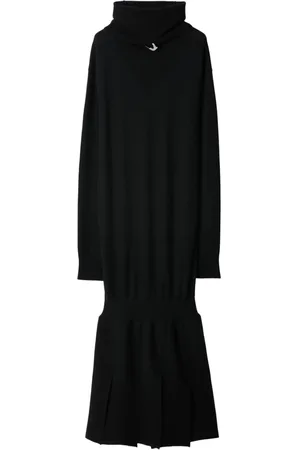 Burberry Wool mini dress