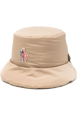 Moncler Logo-patch bucket hat