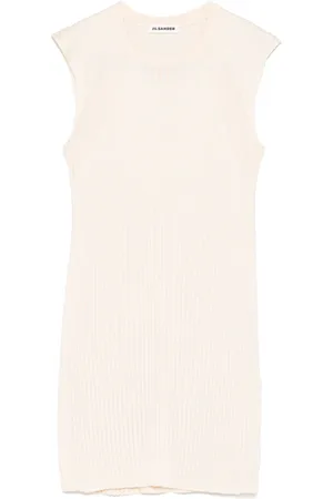 Jil Sander Ribbed top