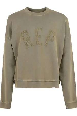 Represent Rep appliqué sweatshirt