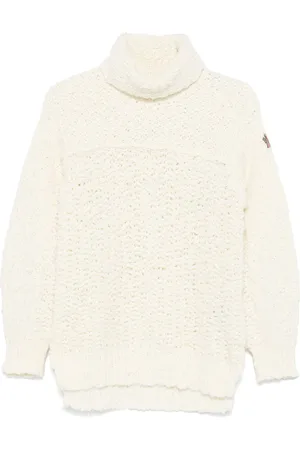 Moncler Polo-neck sweater