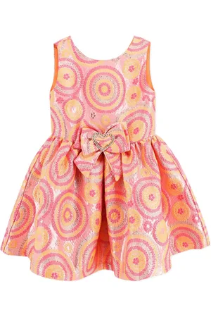 Angels Face Ruby Circle dress