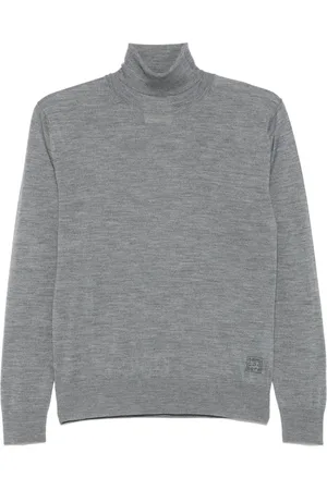 SEMICOUTURE Turtleneck sweater
