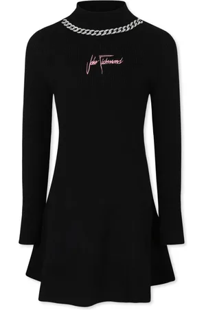 John Richmond Logo-print dress
