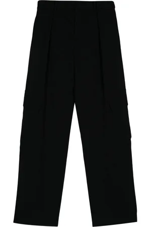 Nº21 Pleated trousers