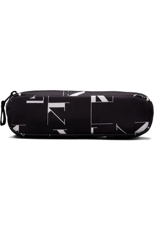 Calvin Klein Monogram-print pouch bag