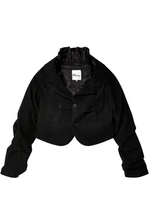 NOIR KEI NINOMIYA Cropped jacket