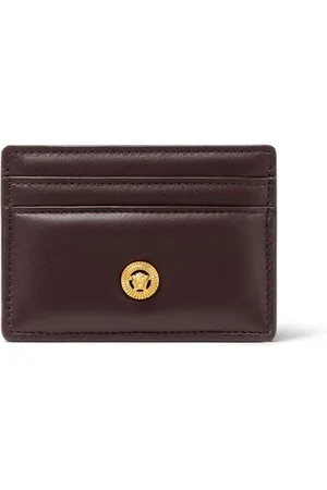 VERSACE Medusa Biggie card holder