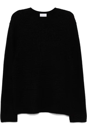JOHN ELLIOTT Waffle-knit jumper