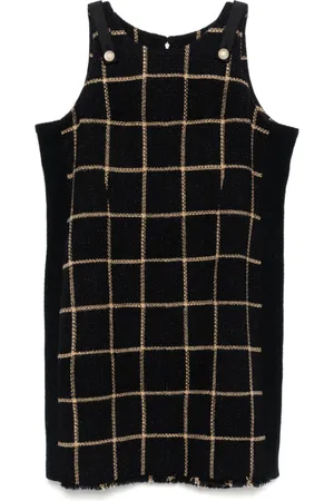 CHANEL 2009 sleeveless dress
