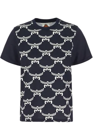 MCM Logo-print T-shirt