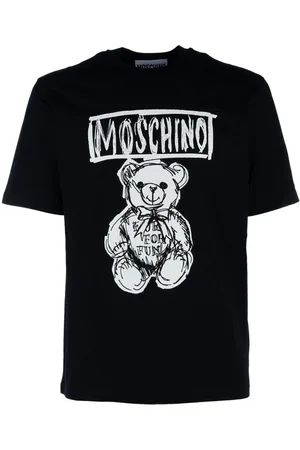 Moschino Teddy bear-motif T-shirt
