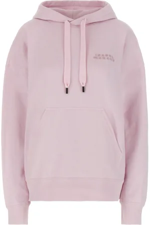 Isabel Marant Oversize logo sweatshirt