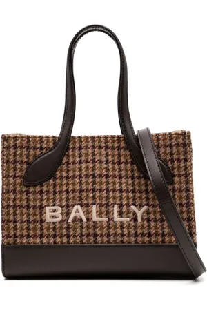 Bally Mini Bar tote bag