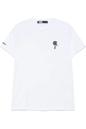 Karl Lagerfeld Logo-print T-shirt