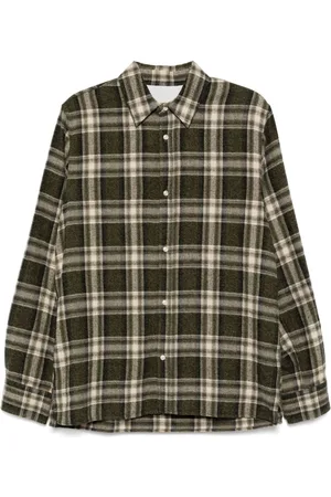 OFFICINE GENERALE Alex shirt