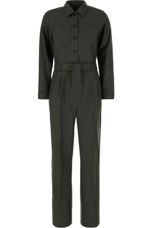 A.P.C. Wool jumpsuit
