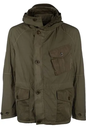 Ten Cate Hooded jacket