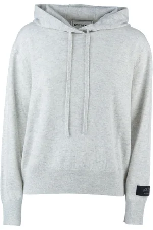 Iceberg Logo-patch hoodie