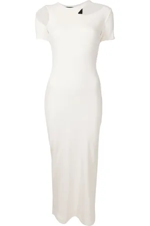 Gloria Coelho X Isabella Fiorentino cut-out maxi dress