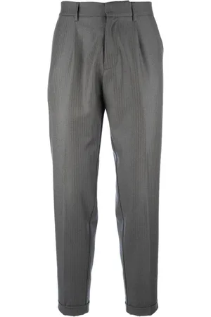 CRUNA Pinstripe trousers