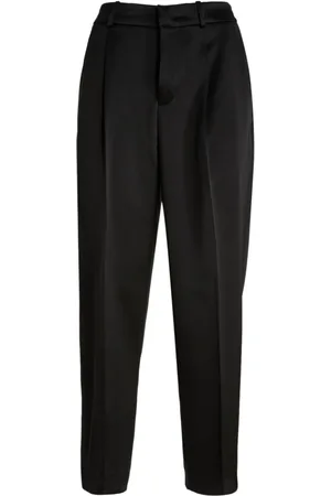 PT Torino High-waisted tapered trousers