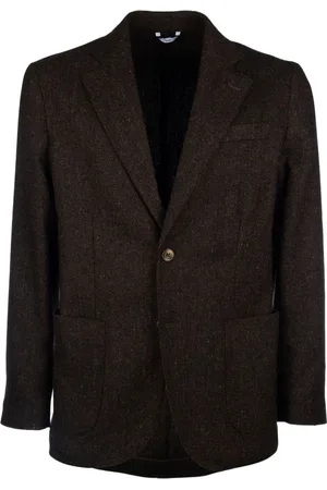 CRUNA Chest-pocket jacket set