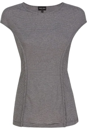 Giorgio Armani Striped T-shirt