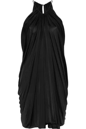 Tom Ford Halterneck jersey mini dress