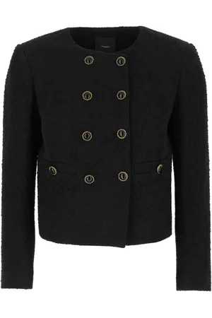 Pinko Bouclé jacket
