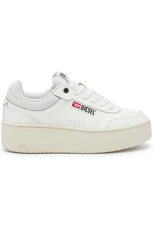 Diesel S-Athene-Retro platform sneakers