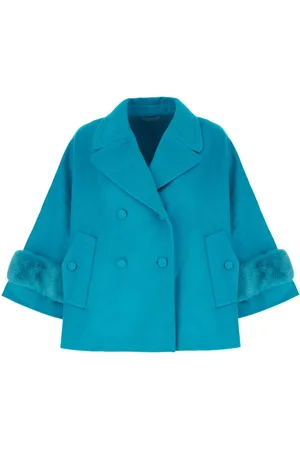 ERMANNO SCERVINO Double-breasted coat