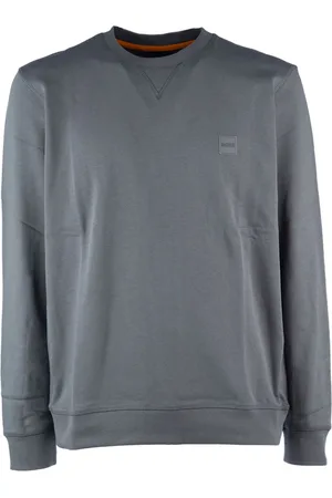 HUGO BOSS Logo-appliqué sweatshirt