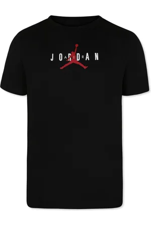 Jordan Logo-print t-shirt