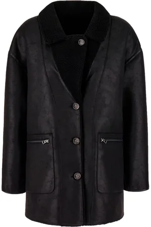 Urban Code Faux-shearling reversible jacket