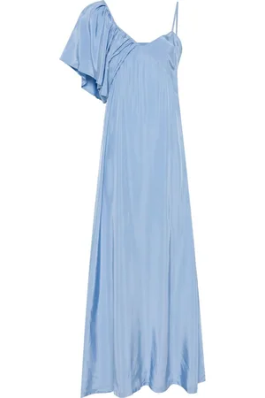 TELA Satin maxi dress