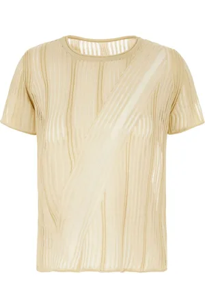 UMA WANG Cotton T-shirt