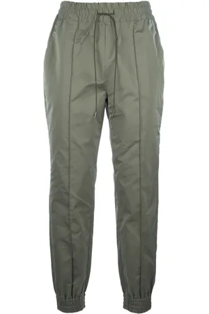 ERMANNO SCERVINO High-waist trousers