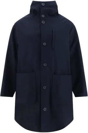 PALTÒ Button-down coat