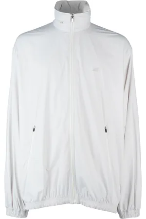 Balenciaga Logo-print track jacket