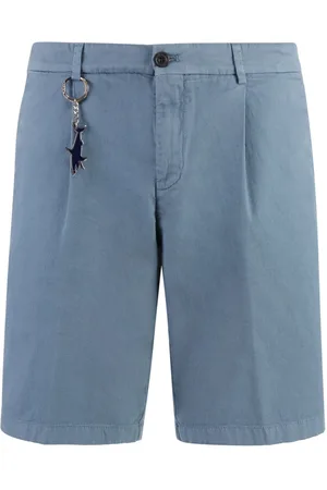 Paul & Shark Cotton-blend shorts