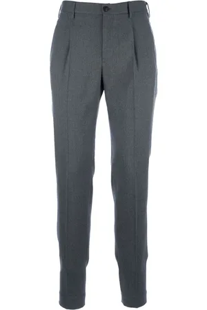Incotex Wool-blend trousers